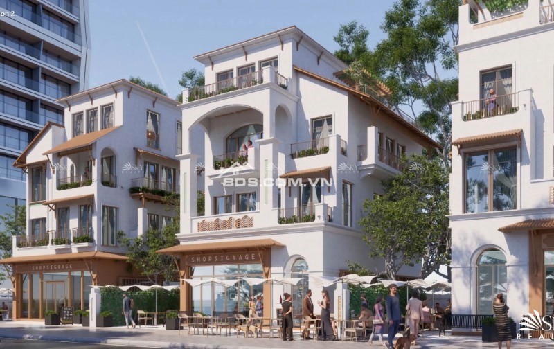 Sun Group ra mắt Blanca City – Khu đô thị nghỉ dưỡng đẳng cấp tại Vũng Tàu | 093.177.5040